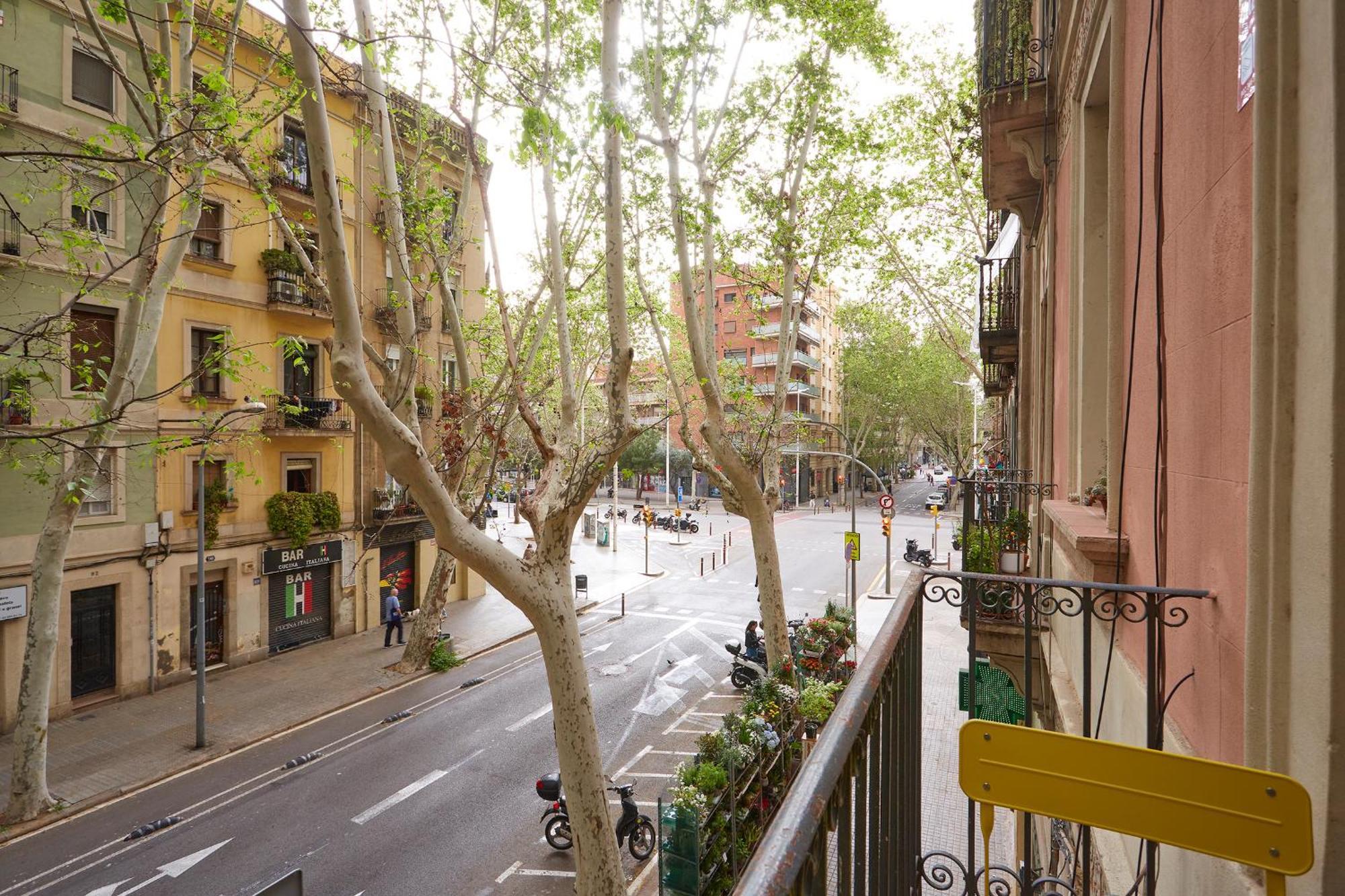 One Bedroom Flat Close To Beach Barcelona Exterior foto
